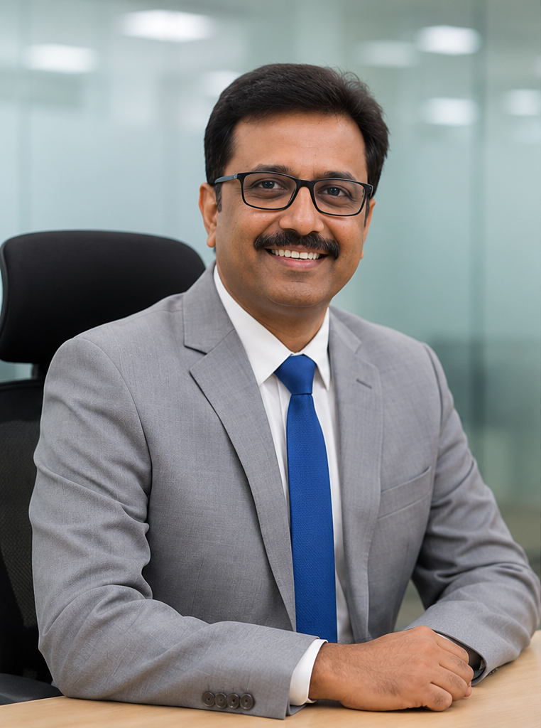 Shri Ketan Pandya, Managing Trustee of MAERF